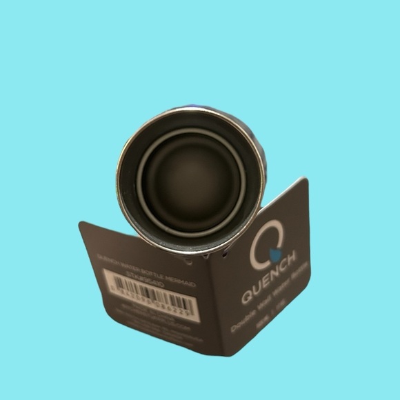 Quench Double Wall Water Bottle Mermaid - Picture 5 of 5